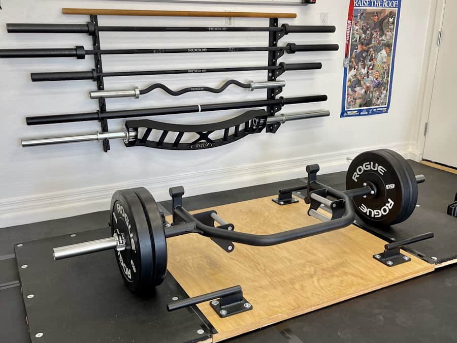 Mengapa Trap Bar Wajib Ada dalam Setup Gym Rumah Anda