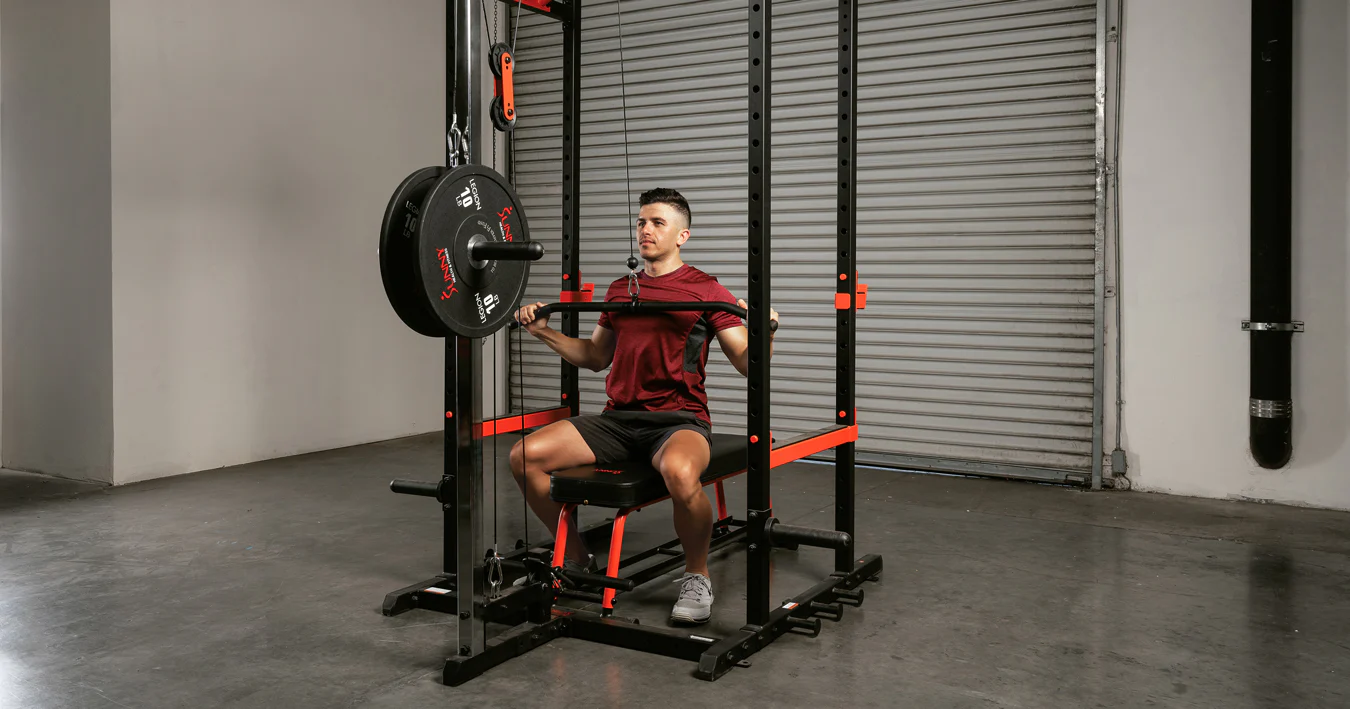 Aksesoris Squat Rack yang Bisa Meningkatkan Latihan Anda ke Level Selanjutnya