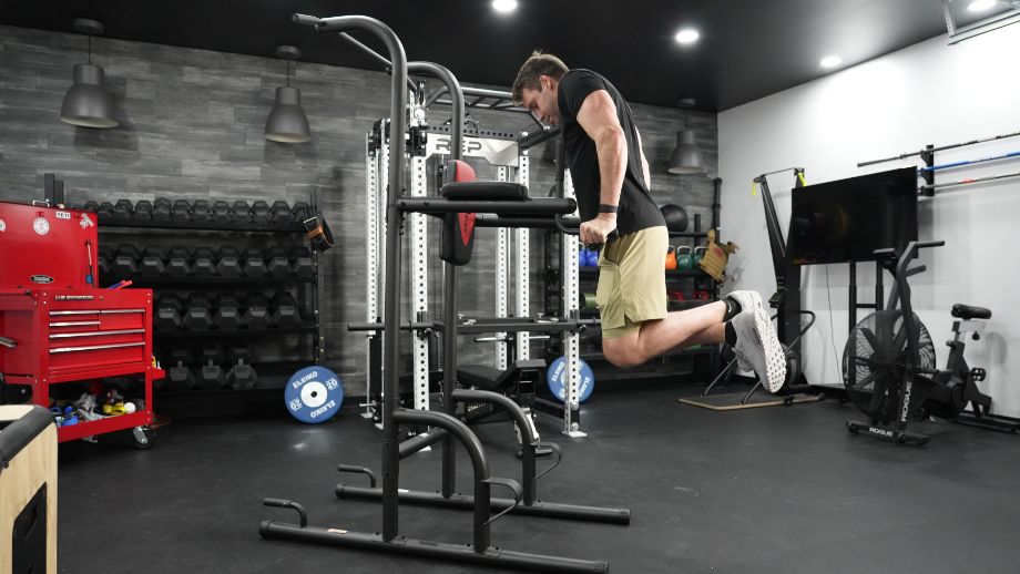 Evolusi Dip Station: Dari Alat Gym Hingga Kebutuhan Rumah
