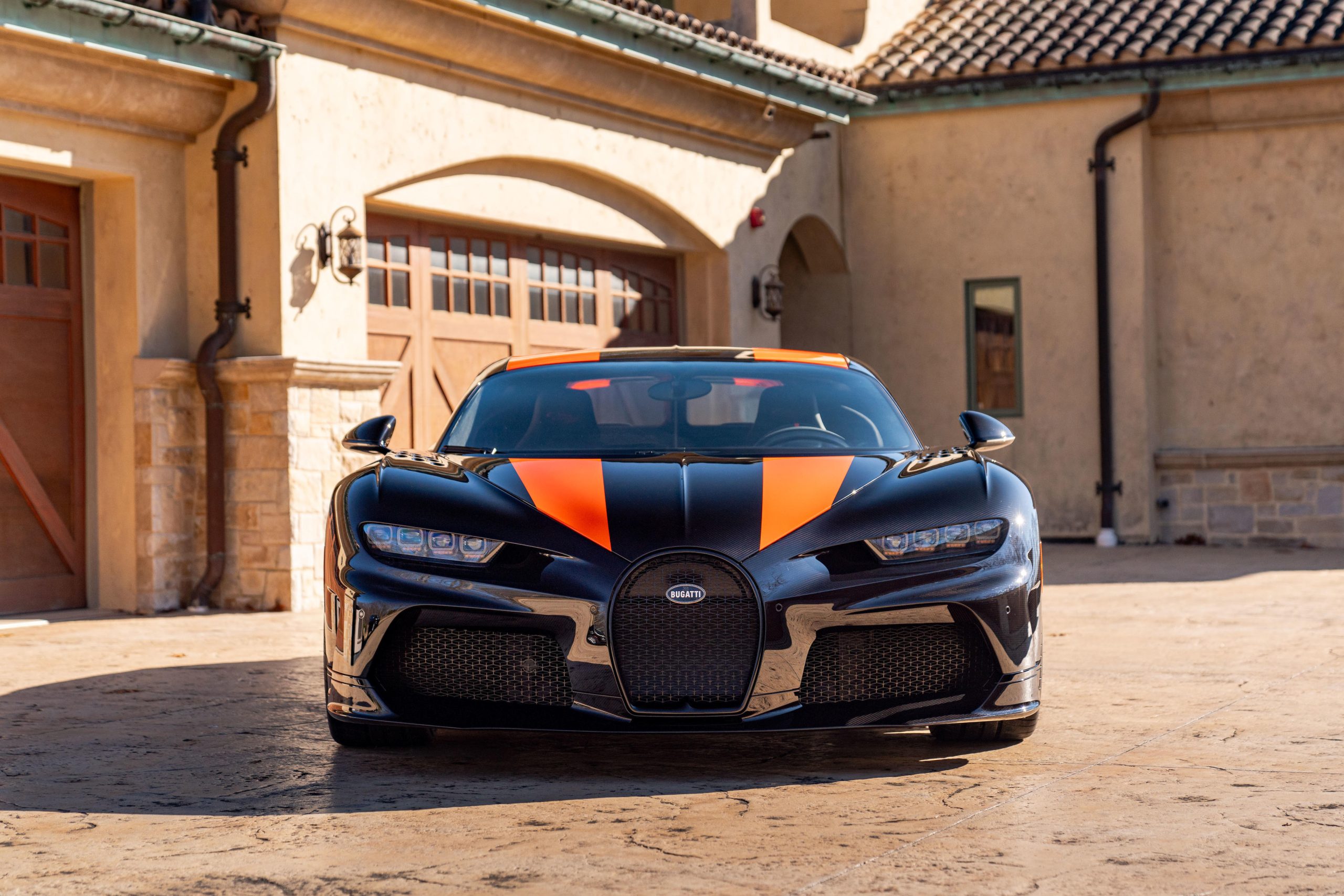 300 MPH Brilian: Performa Unggul Bugatti Chiron Super Sport
