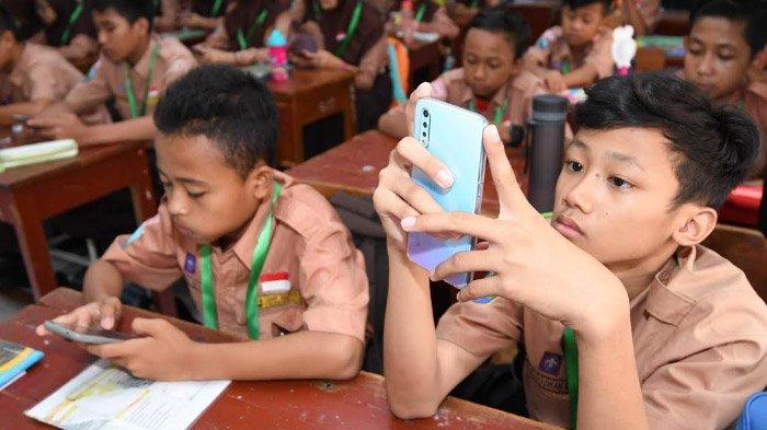 Pemanfaatan Smartphone untuk Pembelajaran Modern