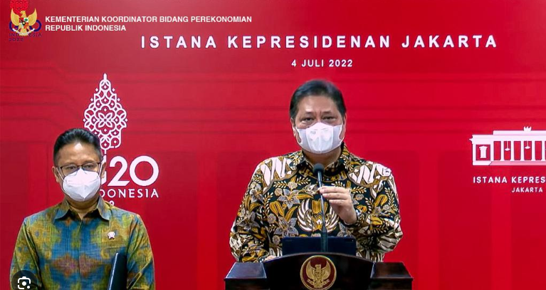 Pemerintah Indonesia Siapkan Langkah Antisipasi Varian Baru COVID-19 Meski Kasus Stabil