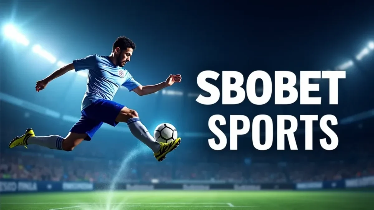 Keunggulan Sbobet Sports Online Sports Live dalam Menyajikan Taruhan Real-Time