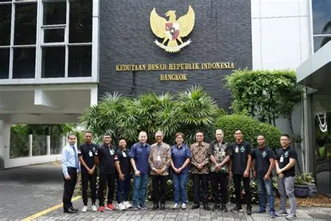 KBRI: Peran dan Fungsi Kedutaan Besar Republik Indonesia